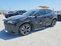 JTHY3JBH2K2016161 2019 LEXUS UX