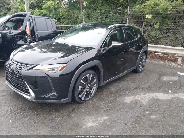 JTHY3JBH2K2016256 2019 LEXUS UX - Image 2