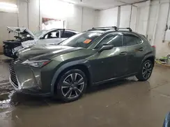 JTHY3JBH2K2019447 2019 LEXUS UX