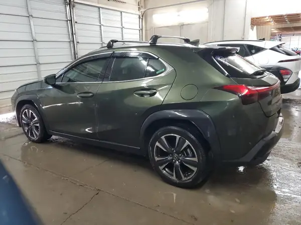 JTHY3JBH2K2019447 2019 LEXUS UX - Image 2