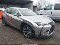 JTHY3JBH2K2019965 2019 LEXUS UX
