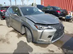 JTHY3JBH3K2000423 2019 LEXUS UX