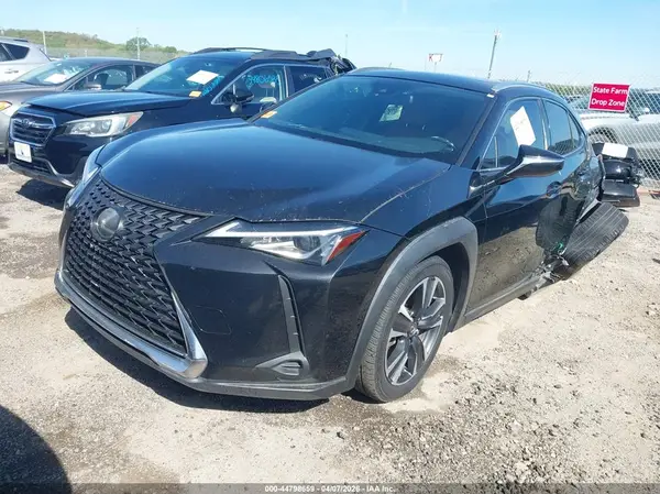 JTHY3JBH3K2000941 2019 LEXUS UX - Image 2