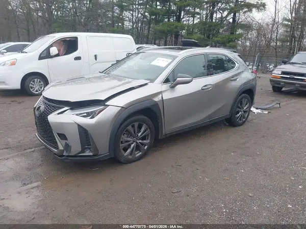 JTHY3JBH3K2002995 2019 LEXUS UX - Image 2