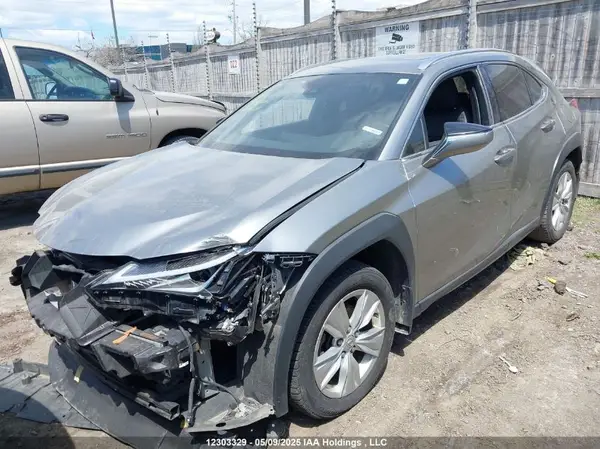 JTHY3JBH3K2004584 2019 LEXUS UX - Image 2