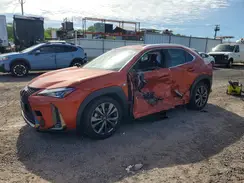 JTHY3JBH3K2005072 2019 LEXUS UX