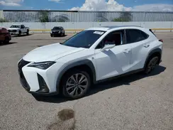 JTHY3JBH3K2005167 2019 LEXUS UX