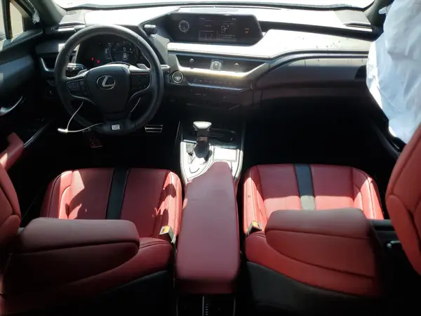 JTHY3JBH3K2005167 2019 LEXUS UX - Image 8