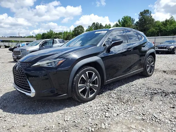 JTHY3JBH3K2005427 2019 LEXUS UX - Image 1