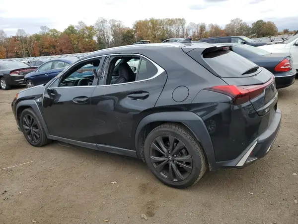 JTHY3JBH3K2006013 2019 LEXUS UX - Image 2