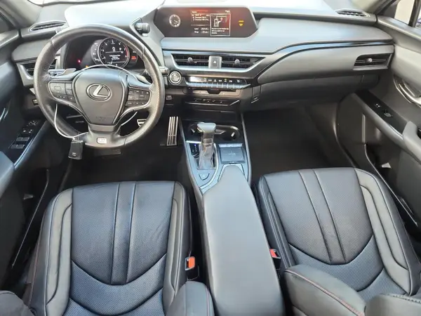 JTHY3JBH3K2006397 2019 LEXUS UX - Image 8