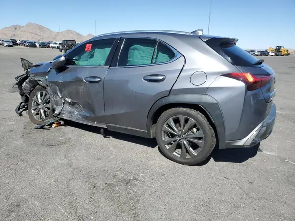 JTHY3JBH3K2007257 2019 LEXUS UX - Image 2