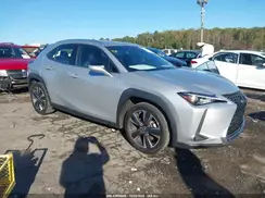 JTHY3JBH3K2010336 2019 LEXUS UX