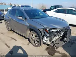 JTHY3JBH3K2012250 2019 LEXUS UX