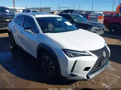 JTHY3JBH3K2012961 2019 LEXUS UX