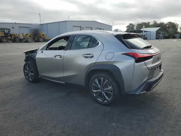 JTHY3JBH3K2013043 2019 LEXUS UX - Image 2
