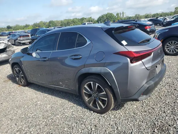 JTHY3JBH3K2013432 2019 LEXUS UX - Image 2