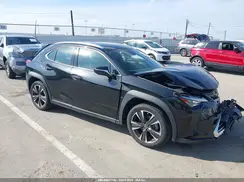 JTHY3JBH3K2015410 2019 LEXUS UX