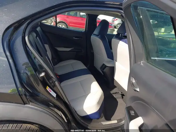 JTHY3JBH3K2015410 2019 LEXUS UX - Image 8