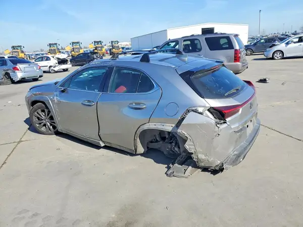 JTHY3JBH3K2018601 2019 LEXUS UX - Image 2