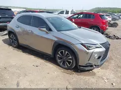 JTHY3JBH3K2018873 2019 LEXUS UX