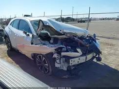 JTHY3JBH3K2018968 2019 LEXUS UX
