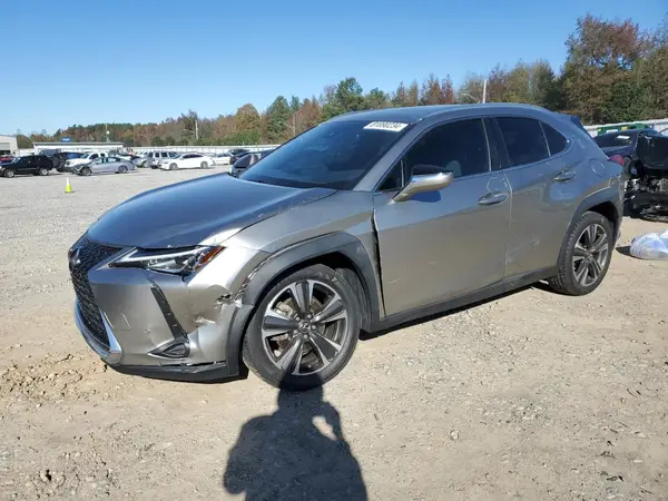 JTHY3JBH3K2019277 2019 LEXUS UX - Image 1