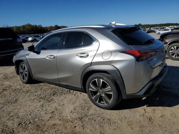 JTHY3JBH3K2019277 2019 LEXUS UX - Image 2