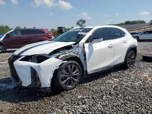 JTHY3JBH3K2019425 2019 LEXUS UX - Image 1