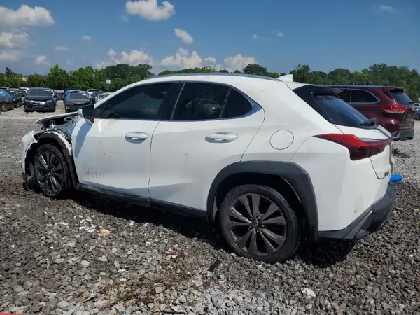 JTHY3JBH3K2019425 2019 LEXUS UX - Image 2