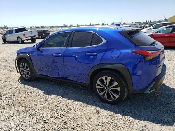JTHY3JBH4K2000916 2019 LEXUS UX - Image 2