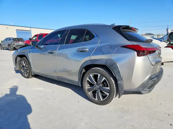 JTHY3JBH4K2003931 2019 LEXUS UX - Image 2