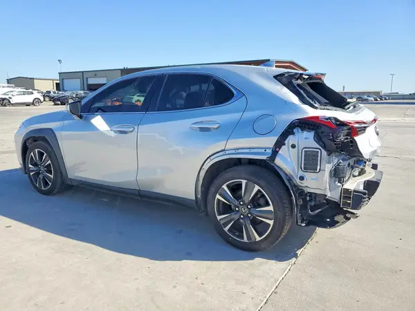 JTHY3JBH4K2004397 2019 LEXUS UX - Image 2