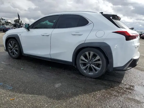 JTHY3JBH4K2007347 2019 LEXUS UX - Image 2