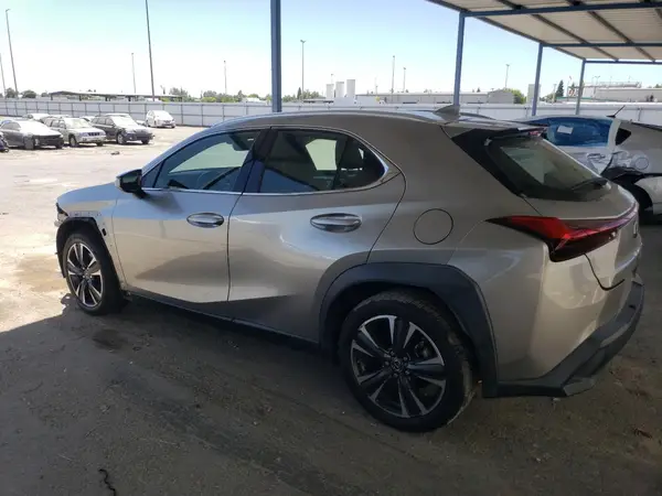 JTHY3JBH4K2008319 2019 LEXUS UX - Image 2