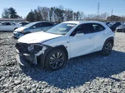 JTHY3JBH4K2010023 2019 LEXUS UX