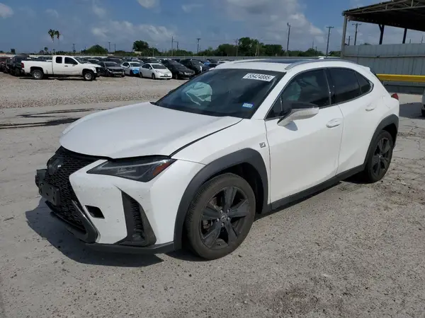 JTHY3JBH4K2013973 2019 LEXUS UX - Image 1