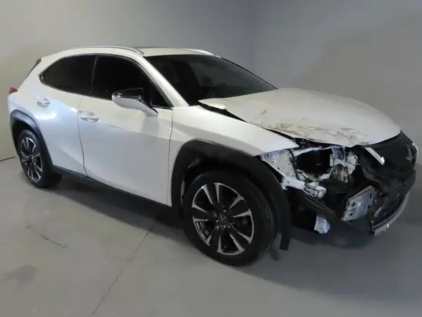 JTHY3JBH4K2014363 2019 LEXUS UX - Image 1