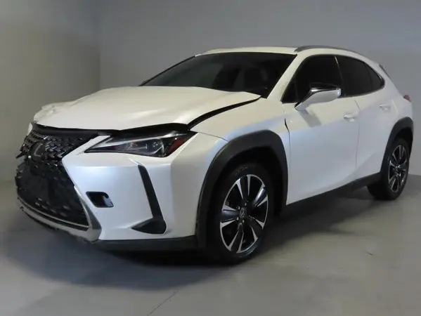 JTHY3JBH4K2014363 2019 LEXUS UX - Image 2