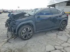 JTHY3JBH4K2014556 2019 LEXUS UX