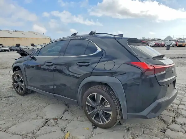 JTHY3JBH4K2014556 2019 LEXUS UX - Image 2