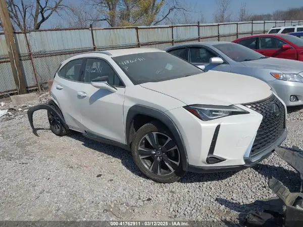 JTHY3JBH4K2014881 2019 LEXUS UX - Image 1