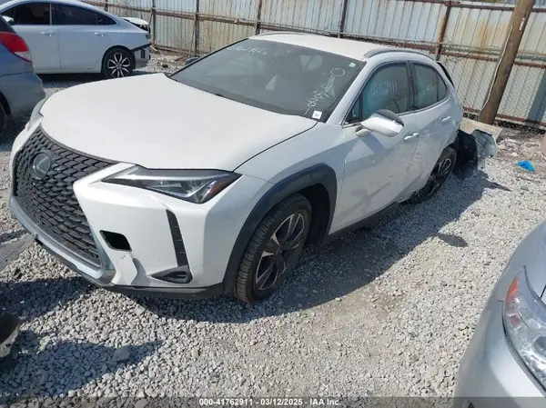 JTHY3JBH4K2014881 2019 LEXUS UX - Image 2