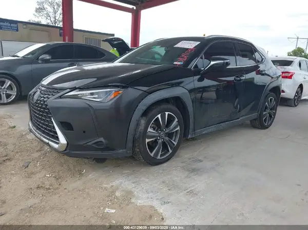 JTHY3JBH4K2016517 2019 LEXUS UX - Image 2