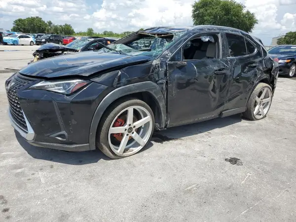JTHY3JBH4K2016937 2019 LEXUS UX - Image 1