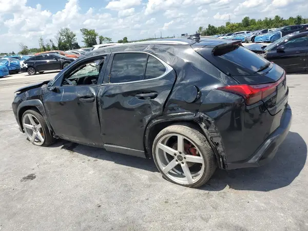 JTHY3JBH4K2016937 2019 LEXUS UX - Image 2