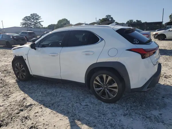 JTHY3JBH5K2000682 2019 LEXUS UX - Image 2