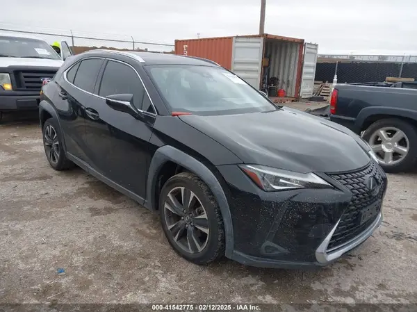 JTHY3JBH5K2001606 2019 LEXUS UX - Image 1