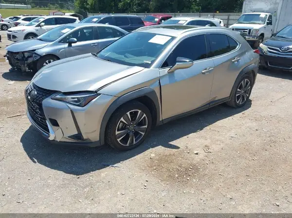 JTHY3JBH5K2003002 2019 LEXUS UX - Image 2