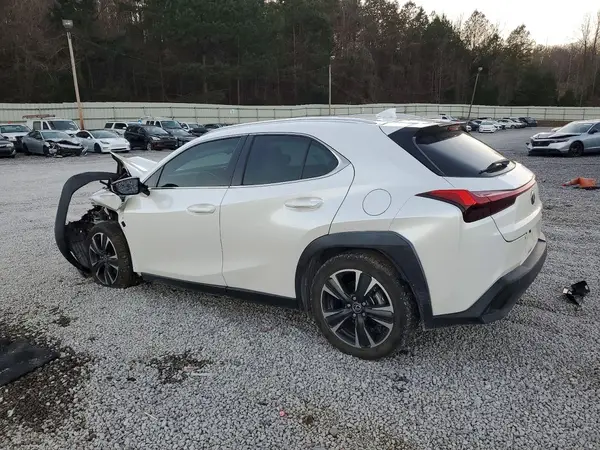 JTHY3JBH5K2003940 2019 LEXUS UX - Image 2
